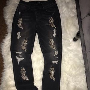 Bebe jewel jeans